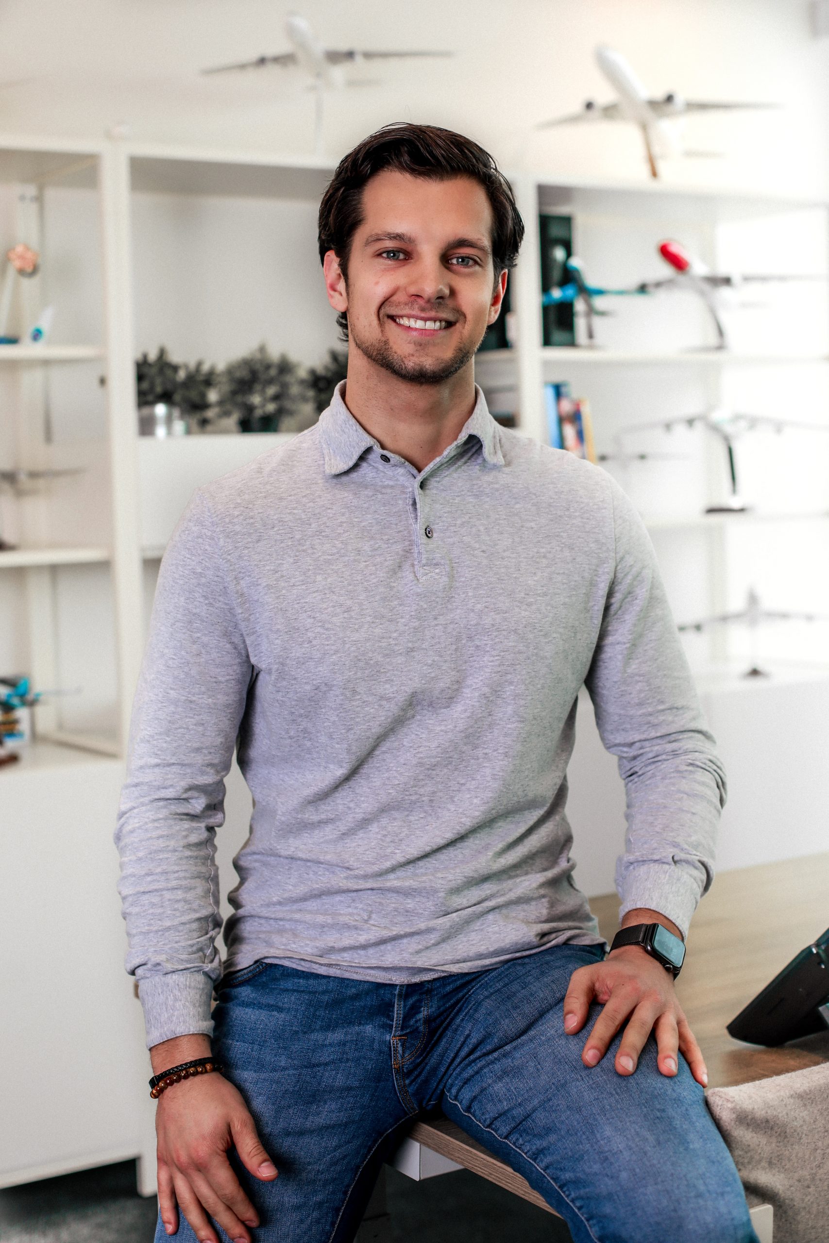 Patrick van der Zanden